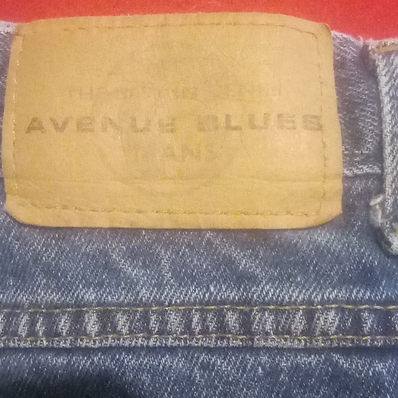 Avenue Blues 26W x 30 Women Jeans - Picture 6 of 8